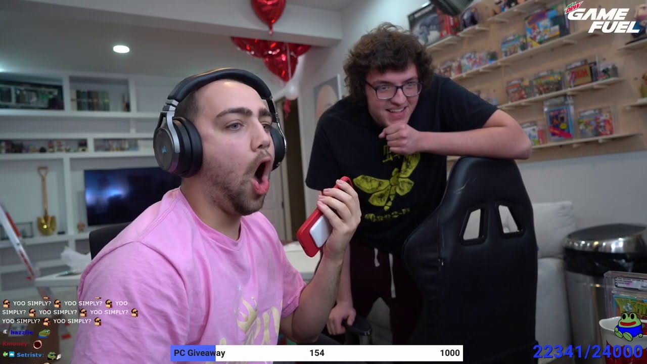 It was Maya's fault | Mizkif gets to the the bottom of Crazyslick's Catfish mystery