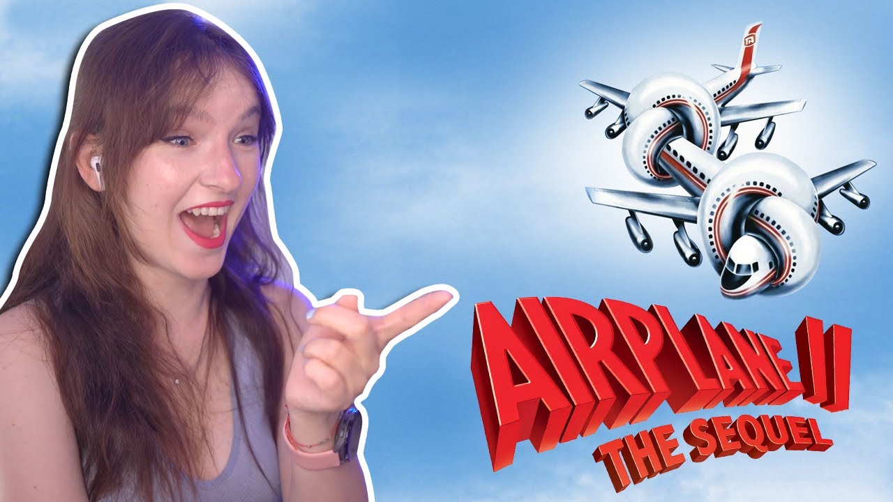 Airplane II: The Sequel (1982) | First Time Watching | Reaction