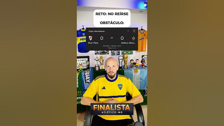 River eliminado de la Copa Libertadores vs Atlético Mineiro
