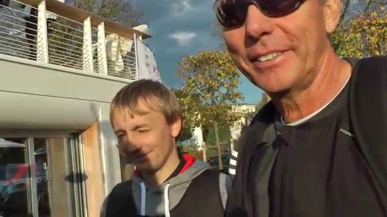 SegelReporter Interview Yacht Club Berlin-Grünau