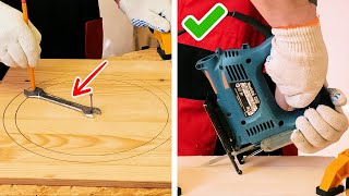 28 TOP REPAIR HACKS to upgrade any home easily