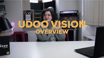 UDOO VISION - Overview