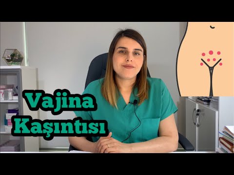 Vajina Kaşıntısı Neden Olur? Ne İyi Gelir? Tedavisi Antalya - Op. Dr. Funda Yazıcı Erol