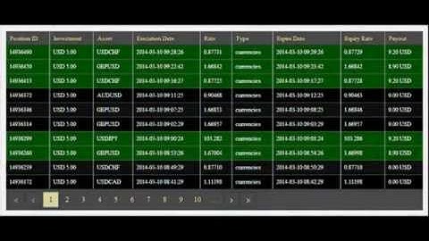 Binary Matrix Pro Software