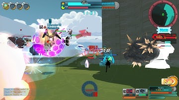 Cosmic Break Universal Random Arena 1