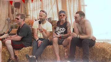 Terrorvision Interview At Ramblin