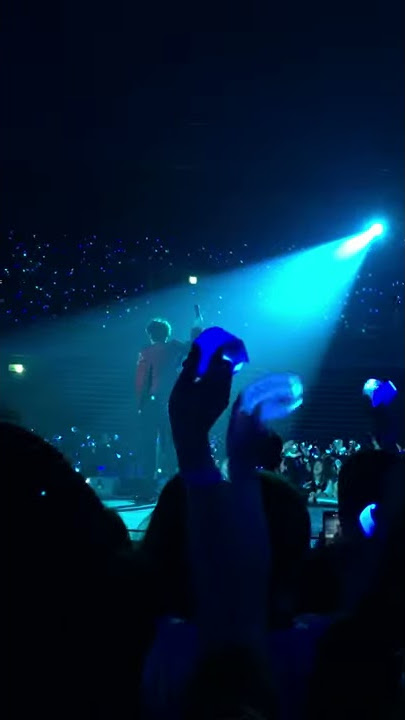 Park Hyo Shin on stage July 2019 concert, Korea
