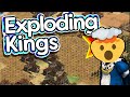 Exploding Kings