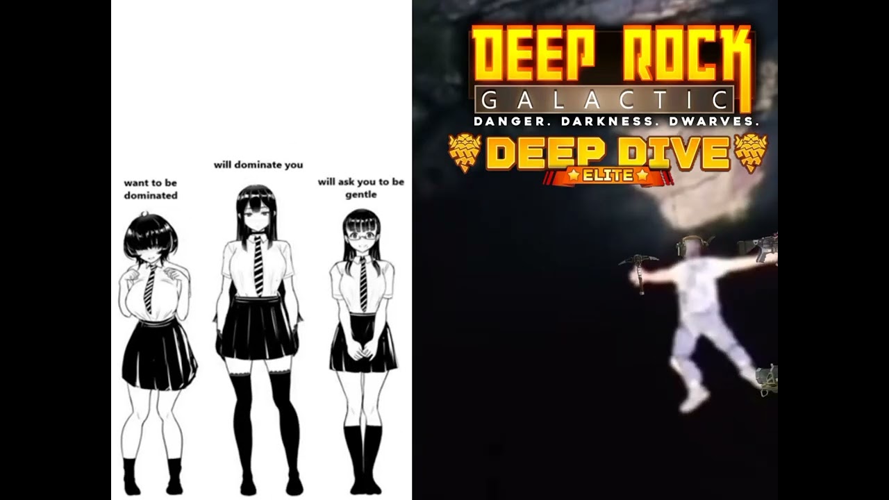 Deep dive meme YouTube
