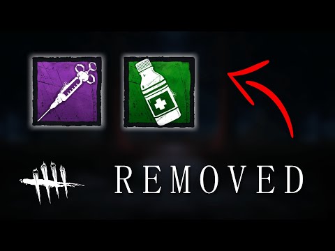 How Insta Heals Got REMOVED From DBD