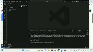 Run Your ML Model Locally with Flask | Step-by-Step Python Tutorial