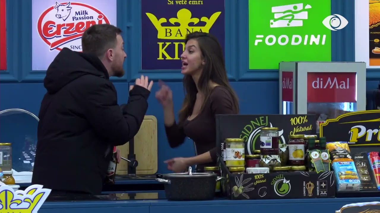 “Çfarë i ke thënë Krisës”/ Tiri-Loredanës: Ti je vajzë e pavlerë, je llum dhe unë me ty... - BBVA 4