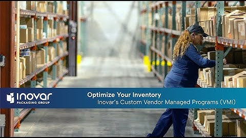Optimize Your Inventory with Inovar