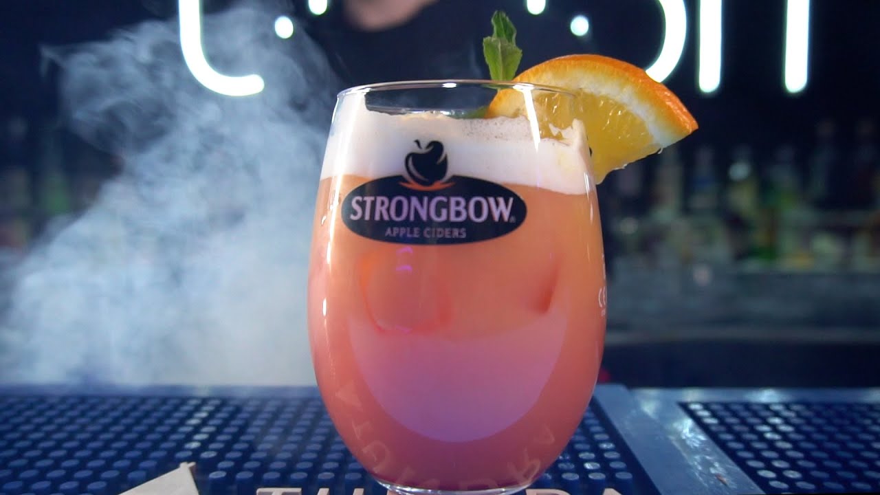 B-roll | Crush Bar | G.ART PRODUCTION