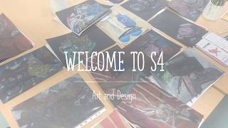 Introduction to N4/N5 Art and Design