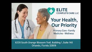 Welcome to Elite Complete Care LLC