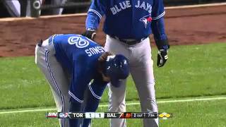 2013/04/22 Rasmus' RBI single