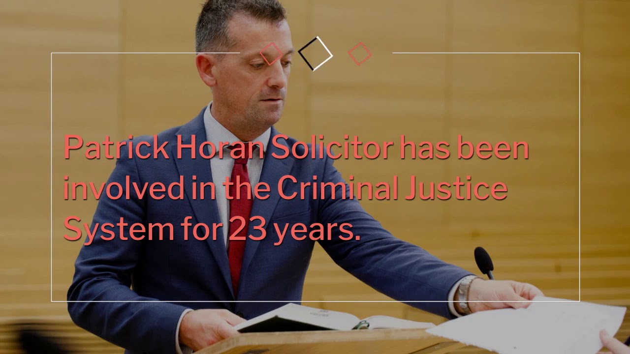 Drink Driving Solicitor Patrick Horan Solicitor 087 7659 133 Drink