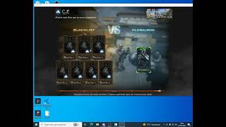 CYREX MENU - CROSSFIRE BR # PH # VTN