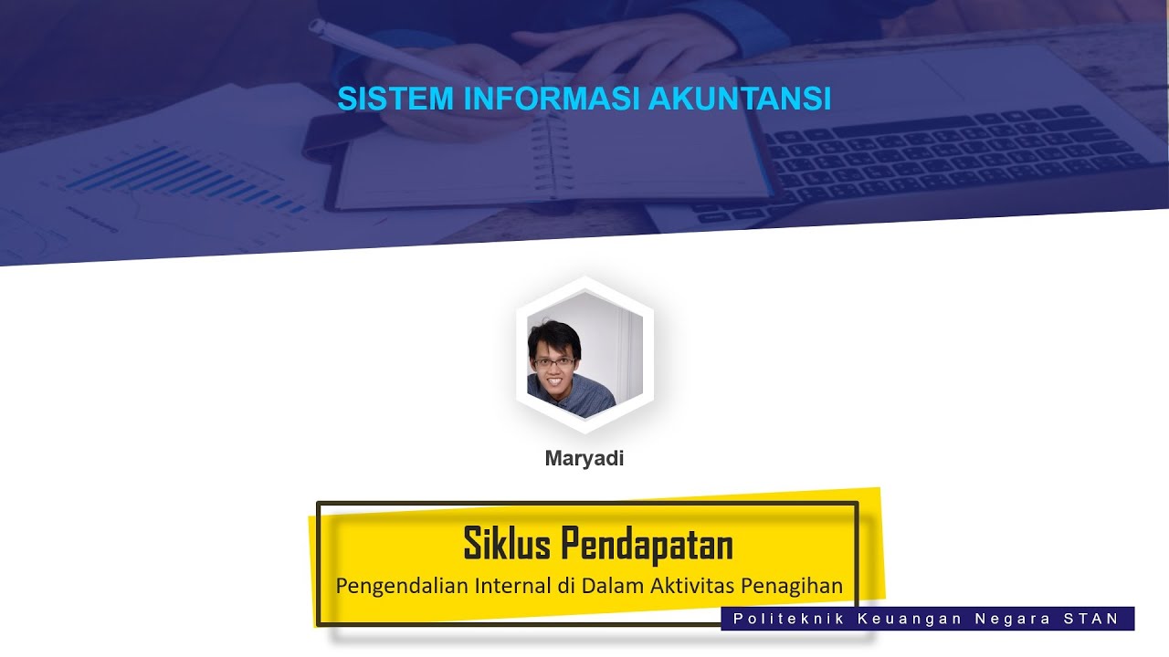 Siklus Pendapatan: Pengendalian Internal Aktivitas Penagihan 