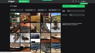 IMGUR Instructions