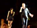 MIGUEL BOSÉ Y BIMBA LAS VENTAS MADRID 2008