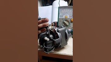 cách đo quạt bốn dây để đấu đúng tốc độ