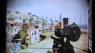 battlefield bad company 2 bbc2 double kill sniper