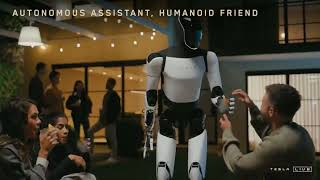 Elon Musk introduces an army of Optimus robots