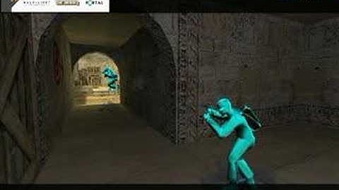 FrozenShock Naga Race [WC3 Mod Counter-Strike]