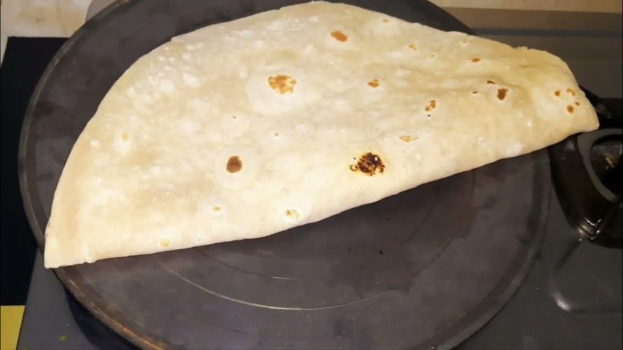 Flour atta roti Recipe how to make Roti/Chapati MaRo's Food Recipes