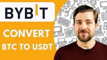 HOW TO CONVERT BTC TO USDT ON BYBIT 2025! (FULL GUIDE)