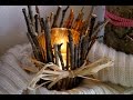 DIY Winter Dekoration ! | viozember