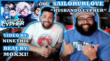 SailorUrLove "HUSBANDO CYPHER " Red Moon Reaction
