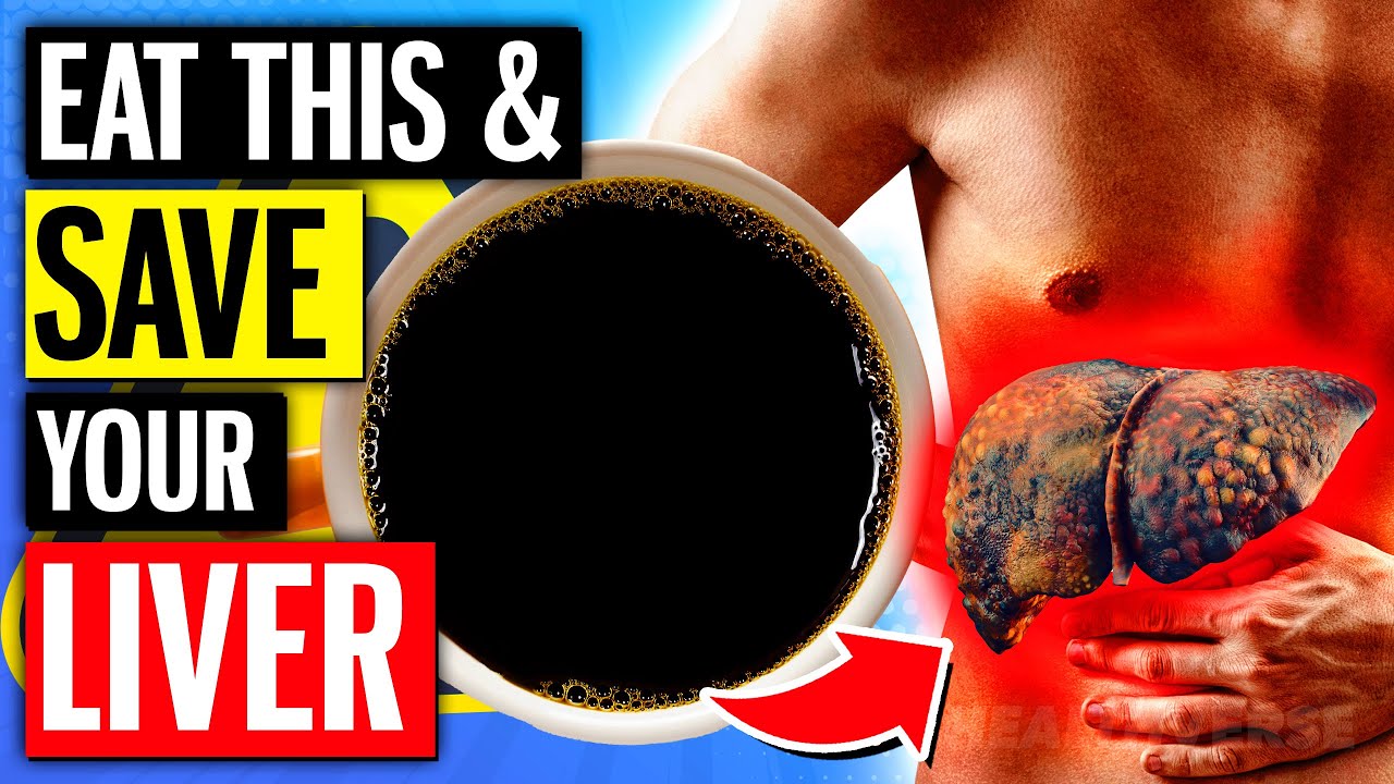 5 Foods You Must Eat To SAVE Your LIVER From DAMAGE! (& 5 Foods You ...