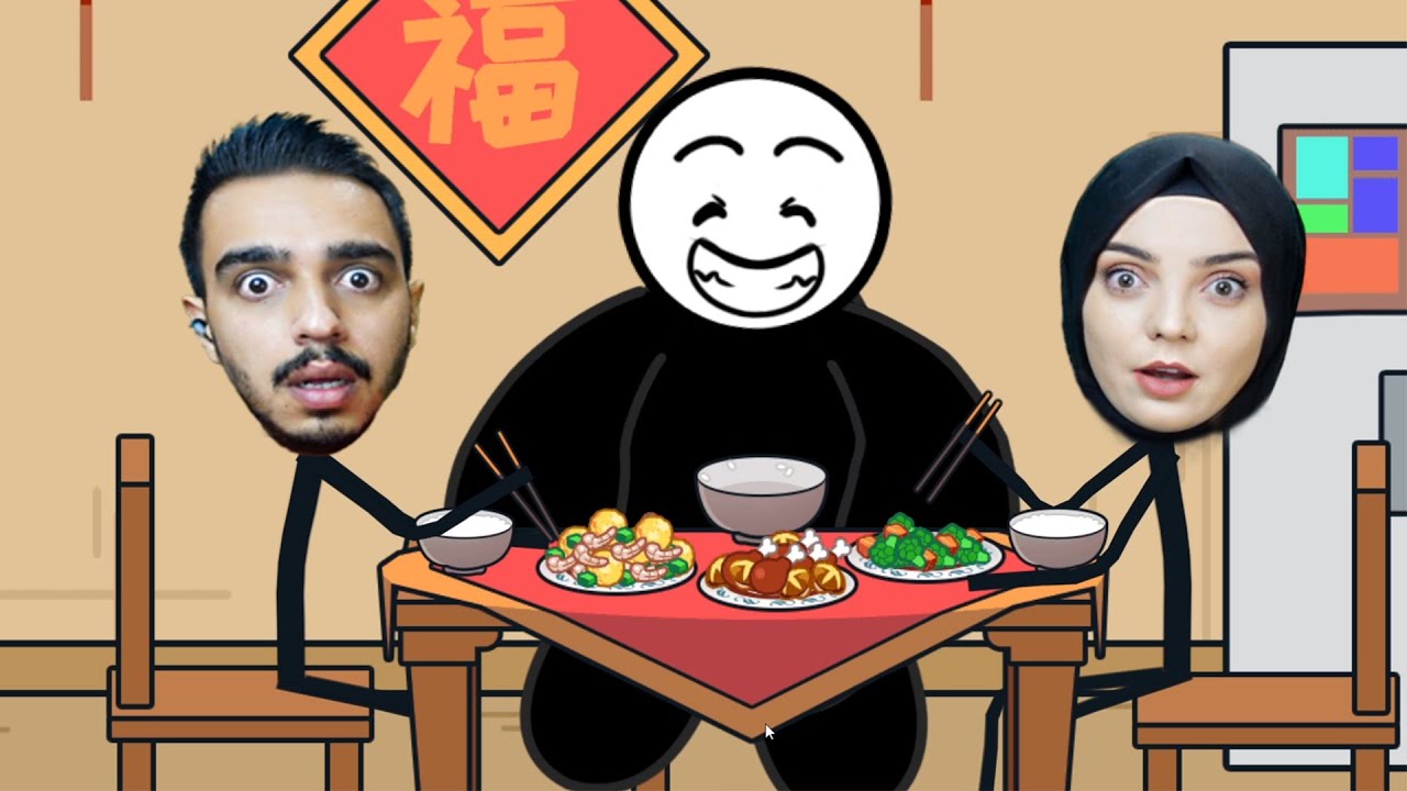 ÇÖP ADAM ŞİŞMANLADI !! 😱 Stickman Escape