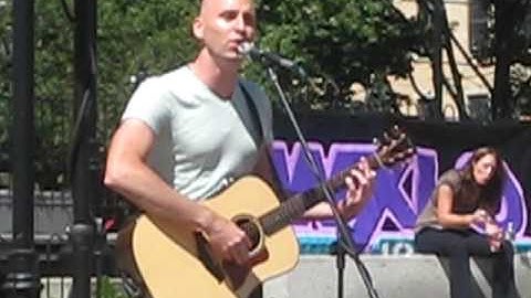 Matt Scannell (Vertical Horizon) "You