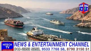 India Affected By Iran Vs Israel War Hitech Tv News India 23-04-2026 Thursday
