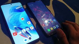 Redmi note 7 radi kao redmi note 13 pro plus u brzini otvaranja aplikacija