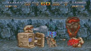 Metal Slug 3 with SenatorBird
