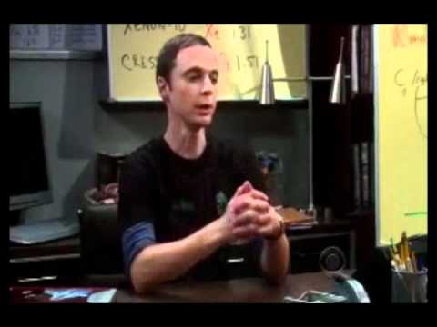 TBBT- The Best of Sheldon Cooper -Bazinga