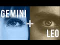Gemini & Leo: Love Compatibility