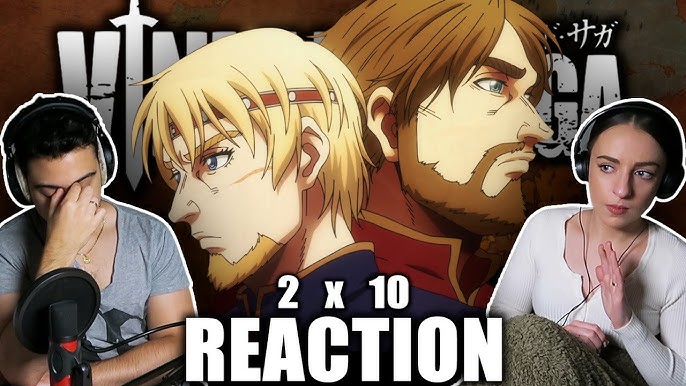 Anime VS Manga  Vinland Saga Season 2 Episode 9 