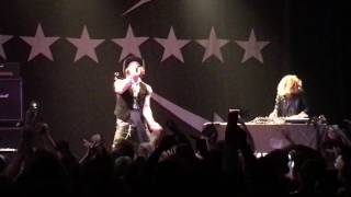 YELAWOLF - Catfish Billy ϟ TRIAL BY FIRE TOUR ϟ