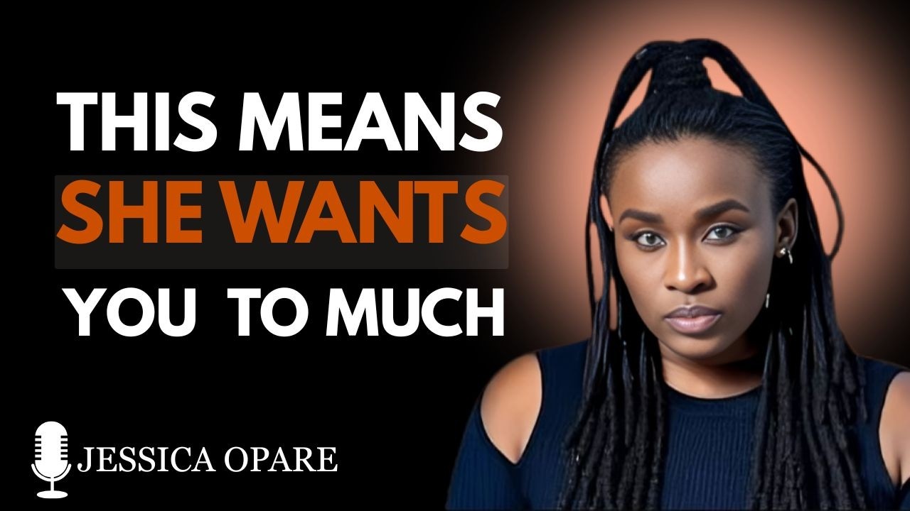 This Means She WANTS You Too Much… But She’s Fighting Her Feelings Hard Female Psychology