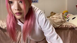 【生配信】干物女からメンヘラ女子へ