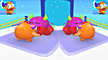 Giant Blob: Join Clash & Giant Rush Gameplay Walkthrough part-1