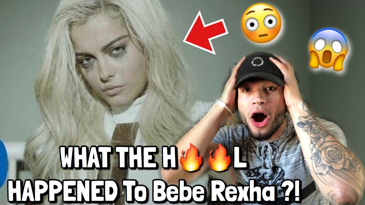 BEBE REXHA “I’m A Mess” WHO IS THIS WOMAN ?!😳😱