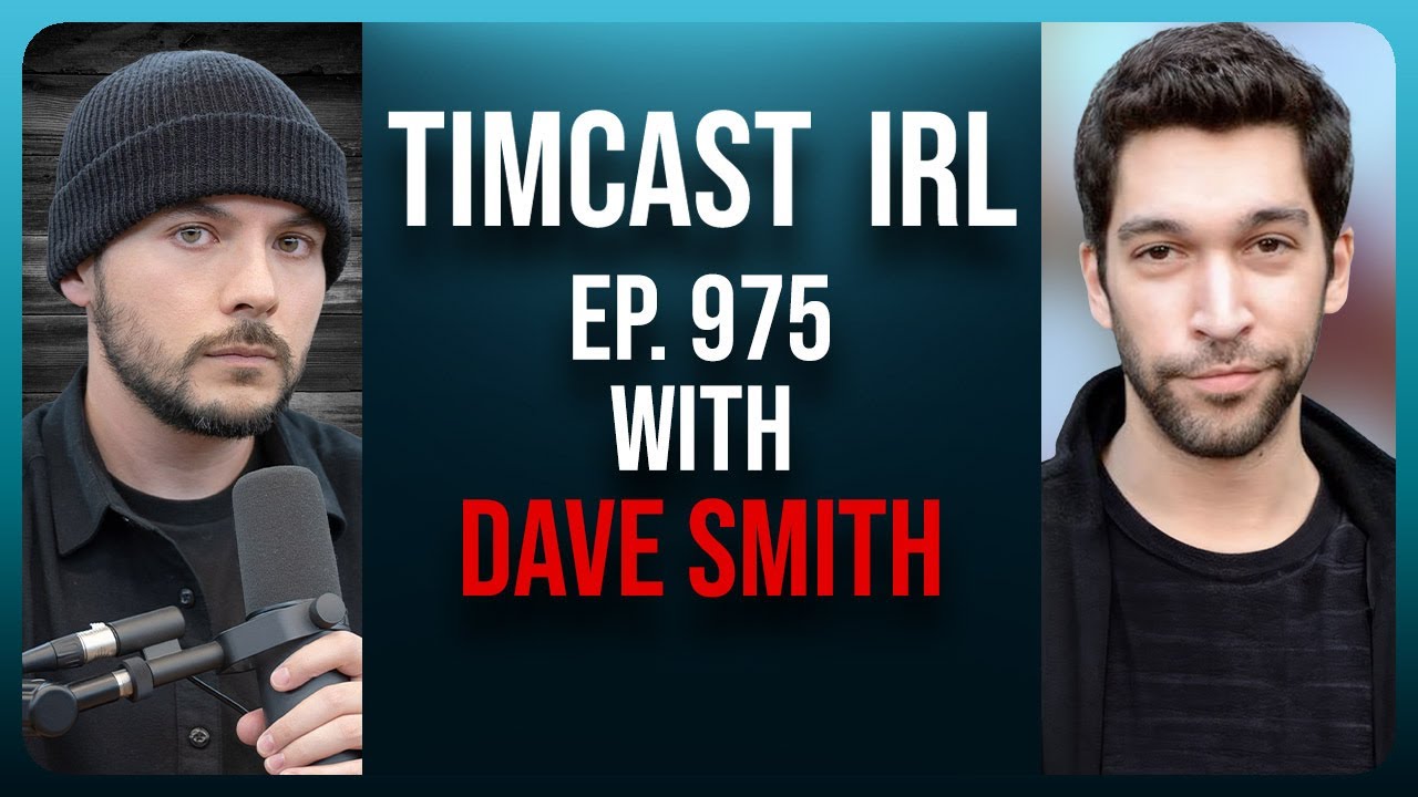 Super Tuesday LIVE, Trump To End Haley’s Embarrassing Waste Of Time w/Dave Smith | Timcast IRL