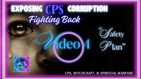 #cps #corruption 🚫 Fighting Back 🗡️ Exposing CPS Corruption 🎯  Video # 4: "Safety Plan"